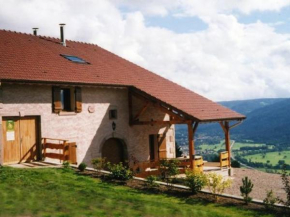 Grande ferme rénovée à Chèvre Roche, 8 chambres, 15 personnes, avec Wi-Fi - FR-1-589-788